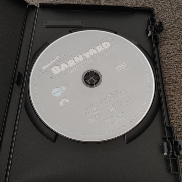 5/$10 - 10/$20 The Barnyard Dvd Preowned - Picture 3 of 3